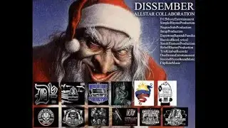 DISSEMBER - ( ALLSTAR COLLABORATION )