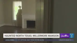 The Millermore Mansion is one of the most haunted places in Texas