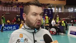 Boccia integruje osoby niepełnosprawne