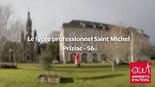 Lyc&eacute;e Professionnel Saint Michel (Priziac - 56) - spot