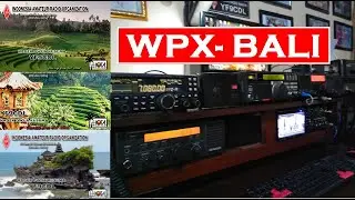 Tips on Working Contest and DX Station | CQ WPX | Amateur Radio