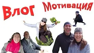 Влог МОТИВАЦИЯ на СПОРТ / Great Box Vlog
