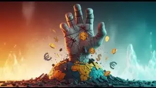 The Hidden Debt Trap How Central Banks Enslave Na #binance #crypto
