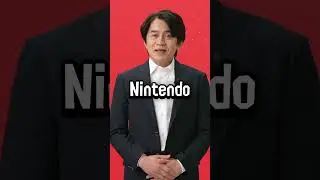 Новый патент Nintendo