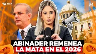 LUIS ABINADER MUEVE LAS FICHAS: ARRANCA EL A&Ntilde;O CON CAMBIOS CLAVES EN EL GOBIERNO
