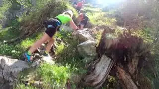 Highlights Franz Scheikl Klettersteig C+