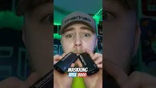 Maskking APEX 8,000 Is...