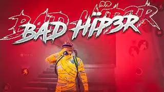BAD HIPER  X LEGEND NEVER DIE | CONQUEROR LOBBY | HIPER GAMING