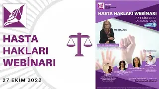 HASTA HAKLARI WEBİNARI