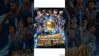 Shai Gilgeous-Alexander Just Made HISTORY with the Thunder! #nba #fyp #viral #trending #news #video
