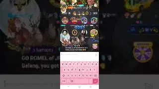 My experience on Light Chat app😊