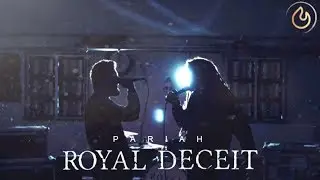 Royal Deceit - Pariah feat. Mirza Radonjica (Official Music Video)