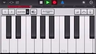 Fall Guys Cover on GarageBand!