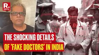 This is the Fake Doctor who Allegedly Killed 7 People Through Surgeries