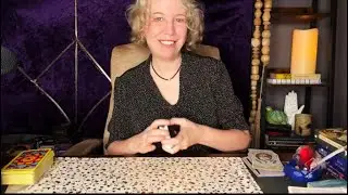 Identifying Unforeseen Landscapes Ahead: Predictive Energy (tarot analysis)