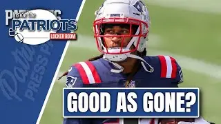 NFL RUMORS: Patriots Put Stephon Gilmore on Trade Block