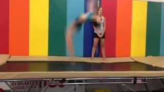 Hampton Gymnastics Center of Center Moriches