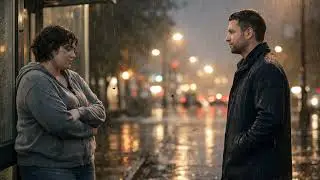“Men never look at me,” she whispered.“Then look at me now,” I said.