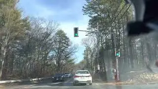 Driving Through Andover with Top Real Estate Agent Chris Doherty