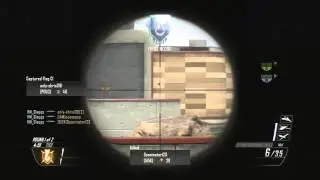 wallbang triple !