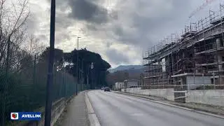 Avellino, sequestrato cantiere edile da quattro milioni di euro