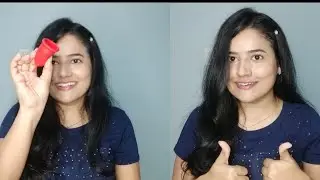 Intimate Hygiene || The WOMAN'S COMPANY ||menstrual cup ||