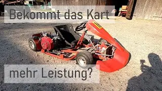 Honda GX 200 | Ventilfedern wechseln, Hauptdüse wechseln & Zeiten messen | Tuning
