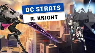 [Counter:Side Global] Danger close strats | R. Knight s19