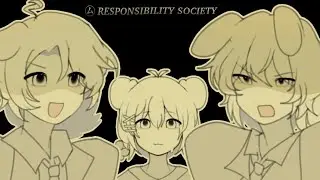 ㋰ RESPONSIBILITY SOCIETY | X, Four, Two