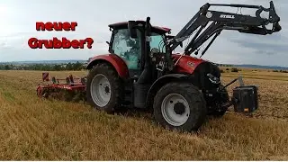 BioFarmVlog#48 Bodenbearbeitung mit Hindernissen