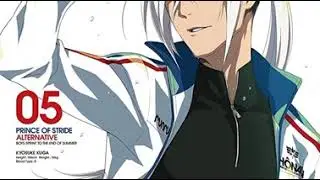 ''You Gotta Show Me'' Prince of Stride: Alternative