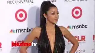 Yvette Yates 2013 NCLR ALMA Awards Red Carpet Arrivals - Inherent Vice Actress