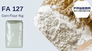Fawema Packaging Machine FA 127 for corn flour 1kg