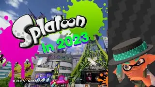 Do NOT Play Splatoon 1 in 2023..