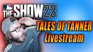 LAST DAY OF SEASON 1! | MLB THE SHOW 23 LIVESTREAM