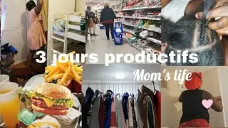 Maman mode multitâche : organisation, tri, ménage, rdv, enfants, McDo, Action… tout y passe ! 
