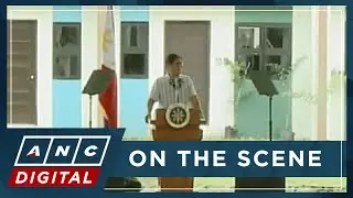 Marcos to DOE: Gov't must catch up with private sector in energy provision | ANC