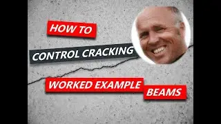 #10.5 Calculating crack widths for reinforced concrete beams