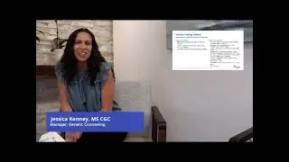 Genetic Counseling - Oncology/Cancer
