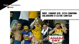BOBY, Canada dry, and La 12 in the Argentine Popular Songbook