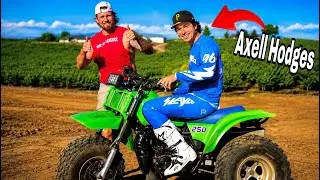 I Found The World's Best 3-Wheeler Rider!