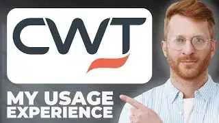 MyCWT Travel App Review - Usage Experience