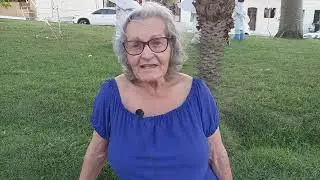 Louvando na praça  Deus É Fiel de Nani Azevedo 