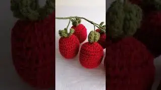 Crochet Tomatoes 🍅