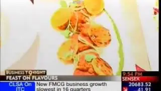 Oct25 ETNow BusinessTonight Masala Library on The Weekend Mantra