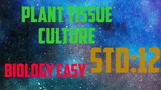 Plant tissue culture techniques in tamil for12