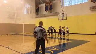 Riverside Hawks 11 45 Epic YoungBucks 41 - Select Series Boys Winter Circuit: Session III