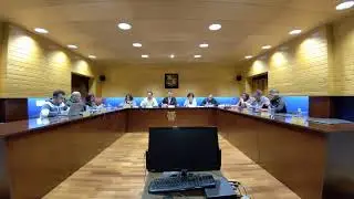 Pleno extraordinario 25 de noviembre de 2025