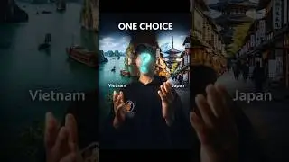 America vs China 😳 | Country Choice Challenge 🌎