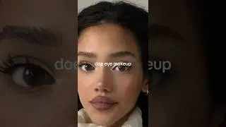 doe eyes makeup  #doeeyes #doeeyemakeuplook l #doeeyesmakeup #coquettemakeup audio: vi0letsf0rroses_